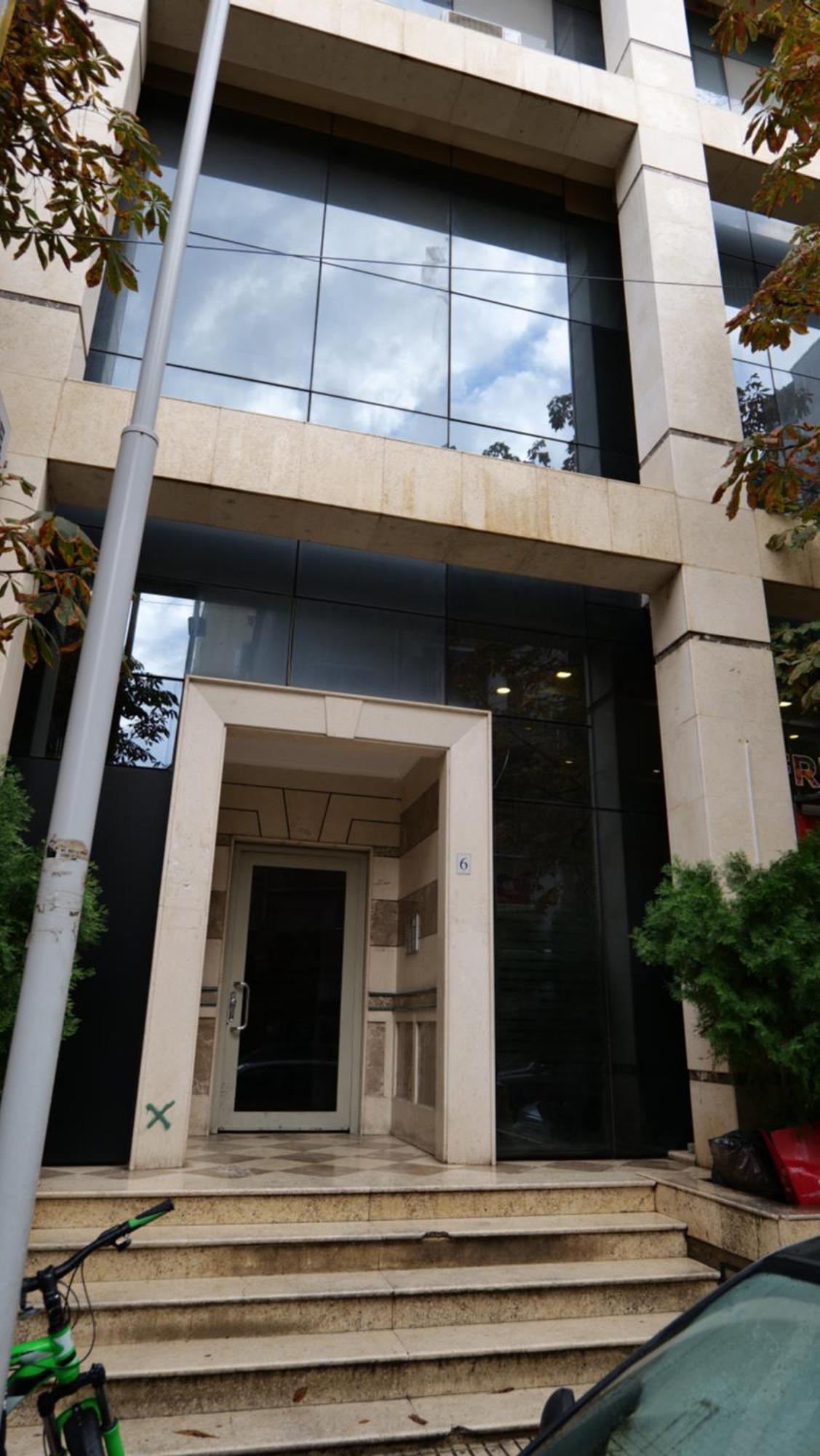 Top Location Kristi Apartments 05 Tirana Exterior photo